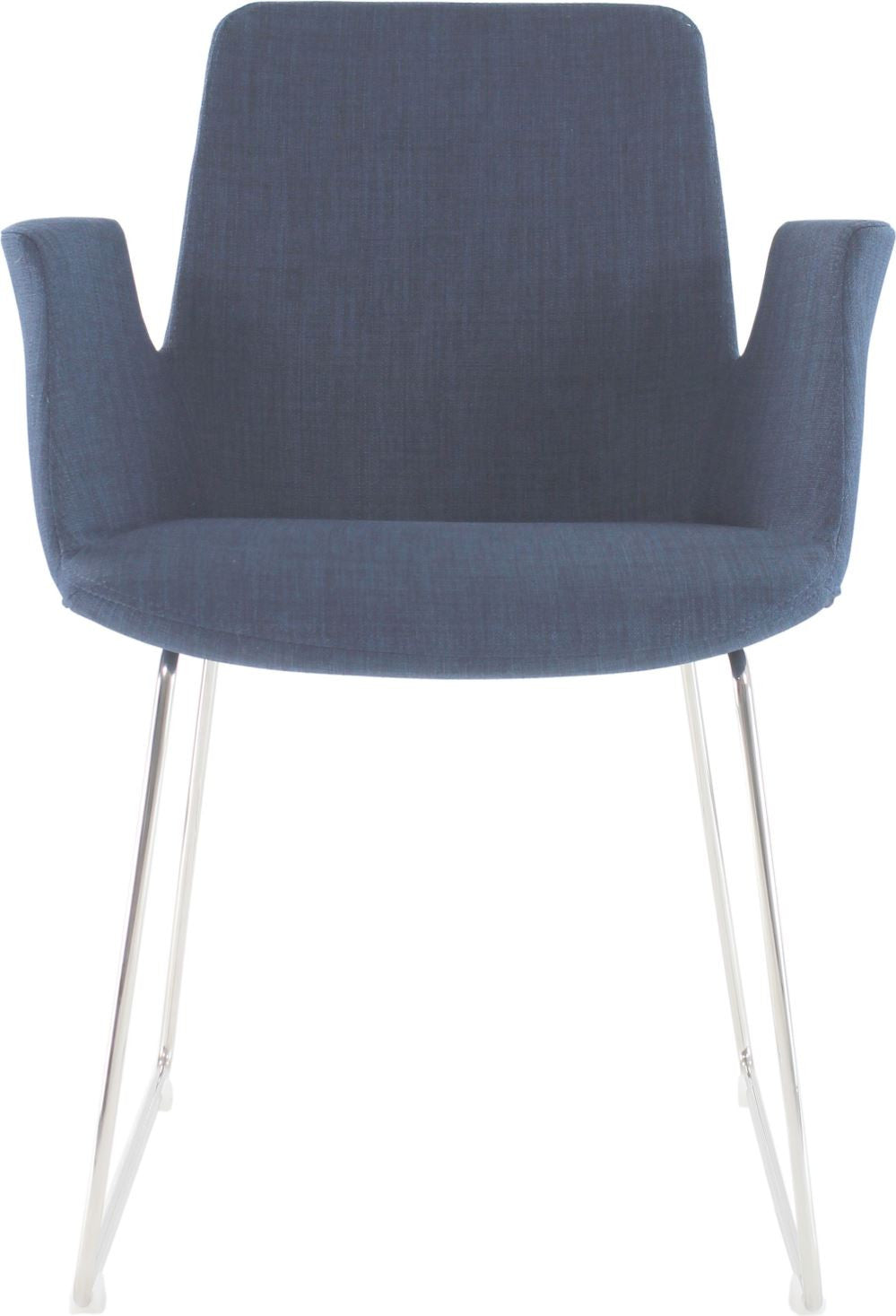 Clara Arm Chair Blue