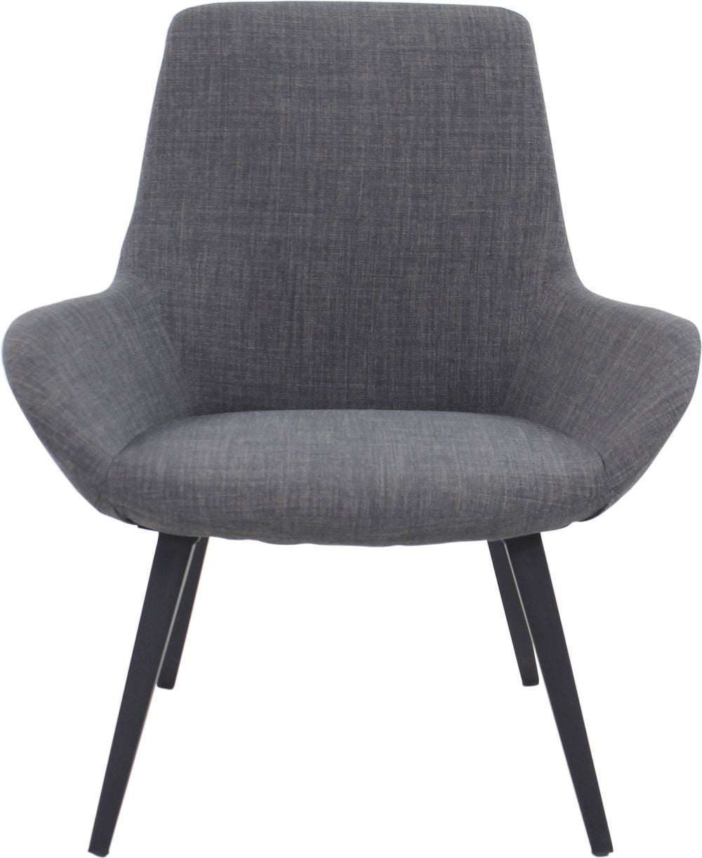 Sage Club Chair Grey