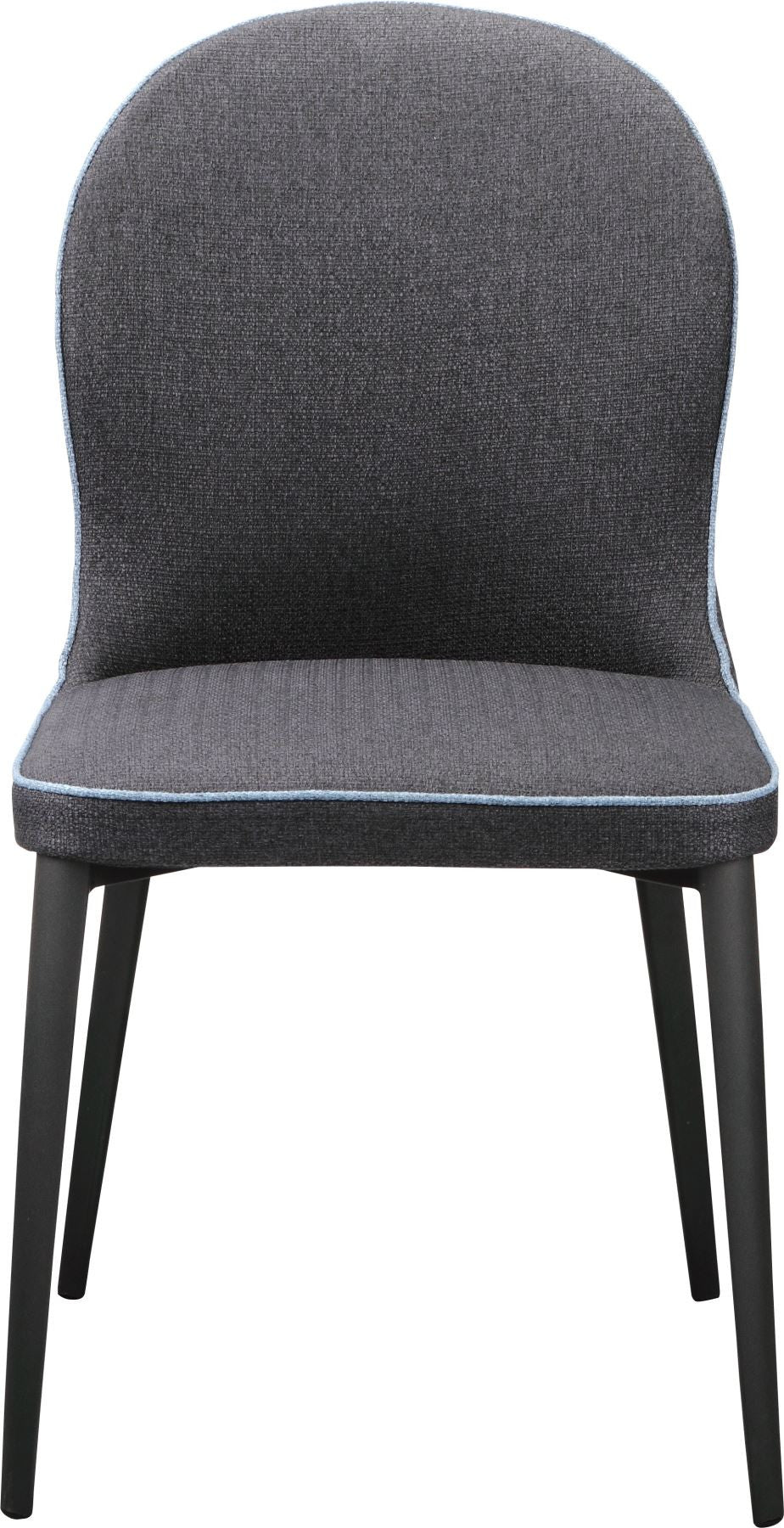 Marlene Side Chair CHARCOAL-M2
