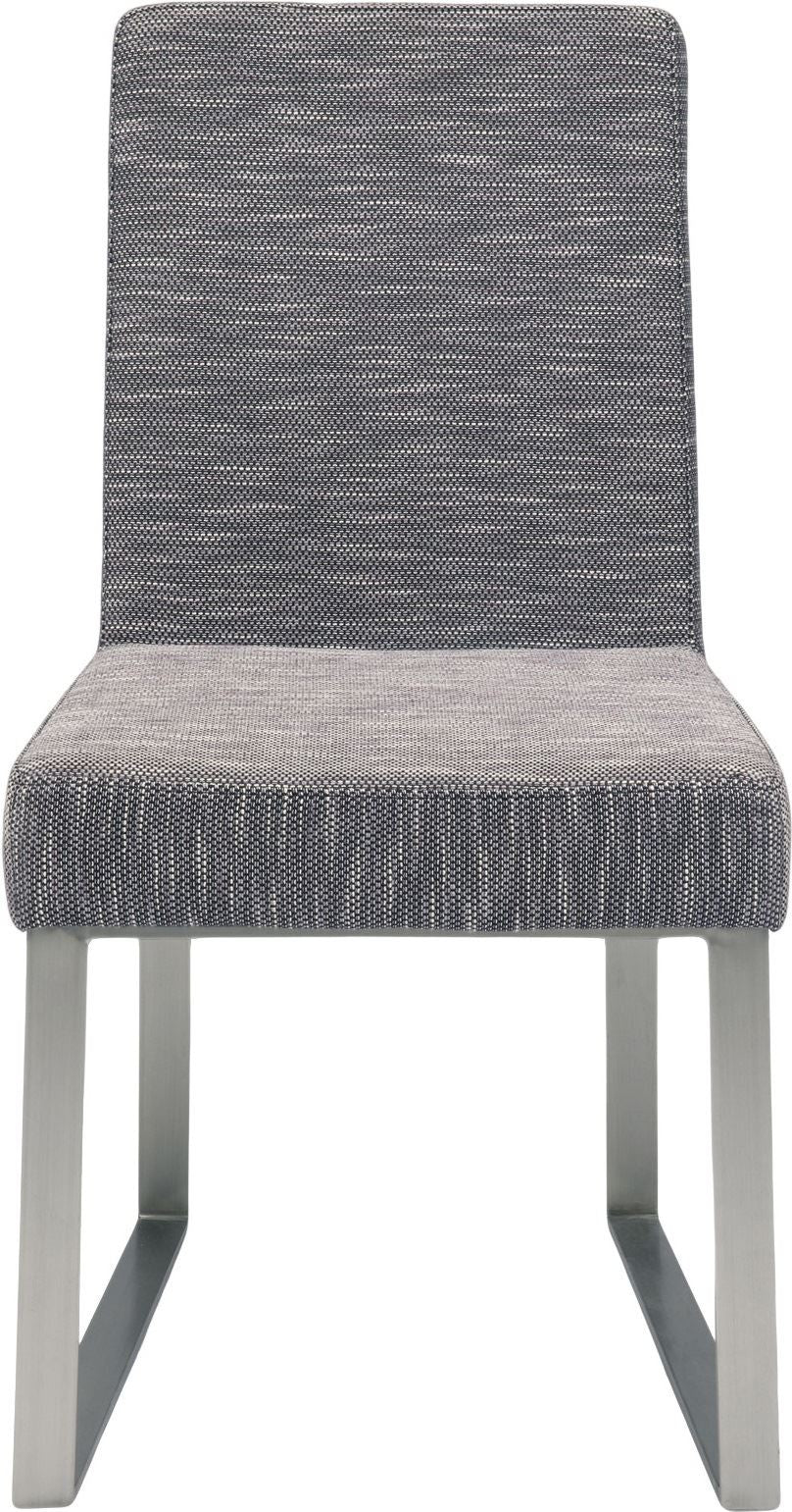 Vivo Chair Black and GREY-M2