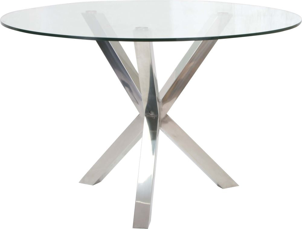 Redondo Dining Table Glass