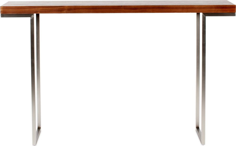 Repetir Console Table Walnut