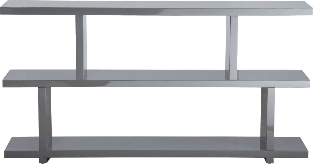 Miri Shelf Small Grey