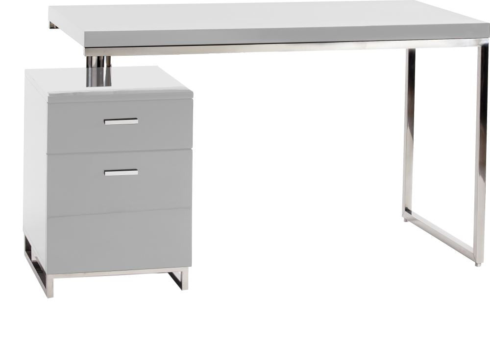 Martos Desk White
