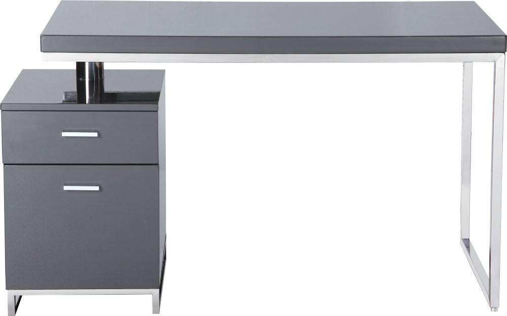 Martos Desk Grey