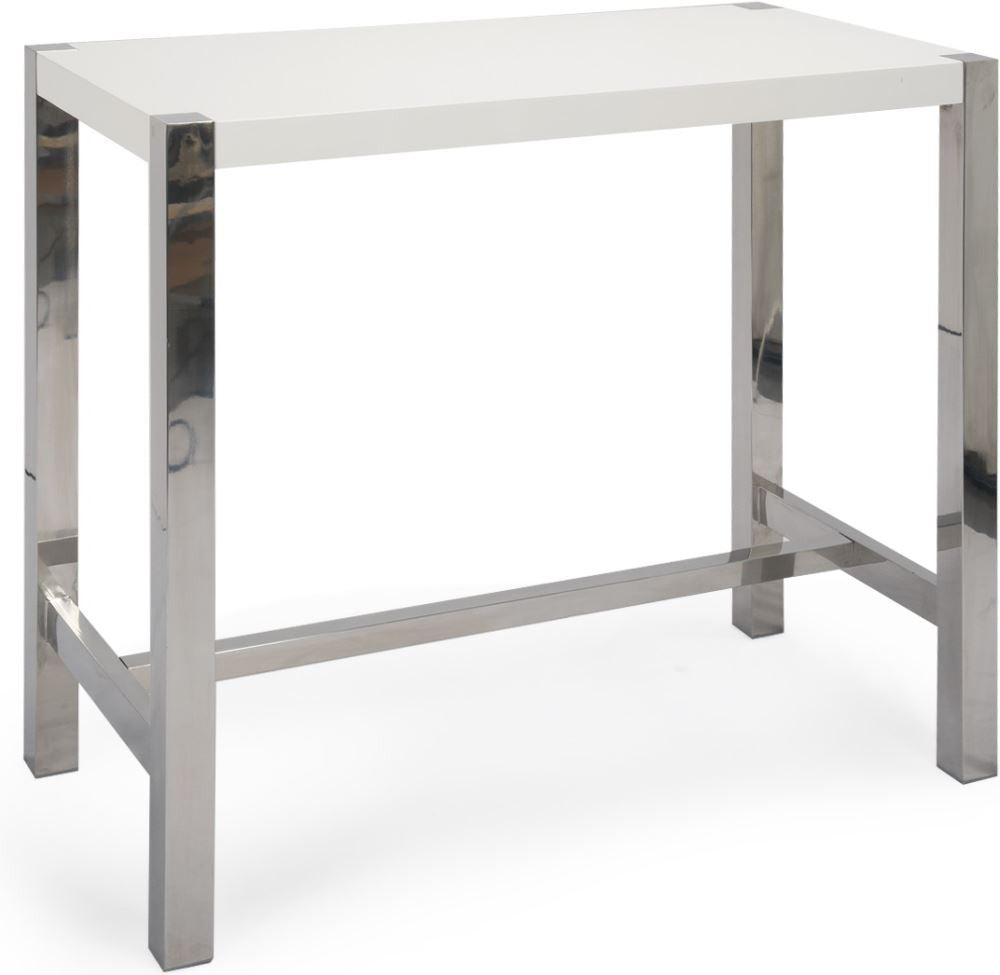Riva Bartable White