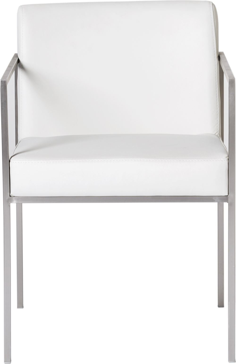Capo Arm Chair WHITE-M2
