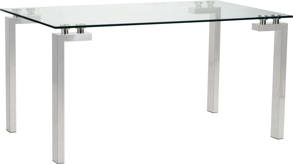Euston Dining Table Glass