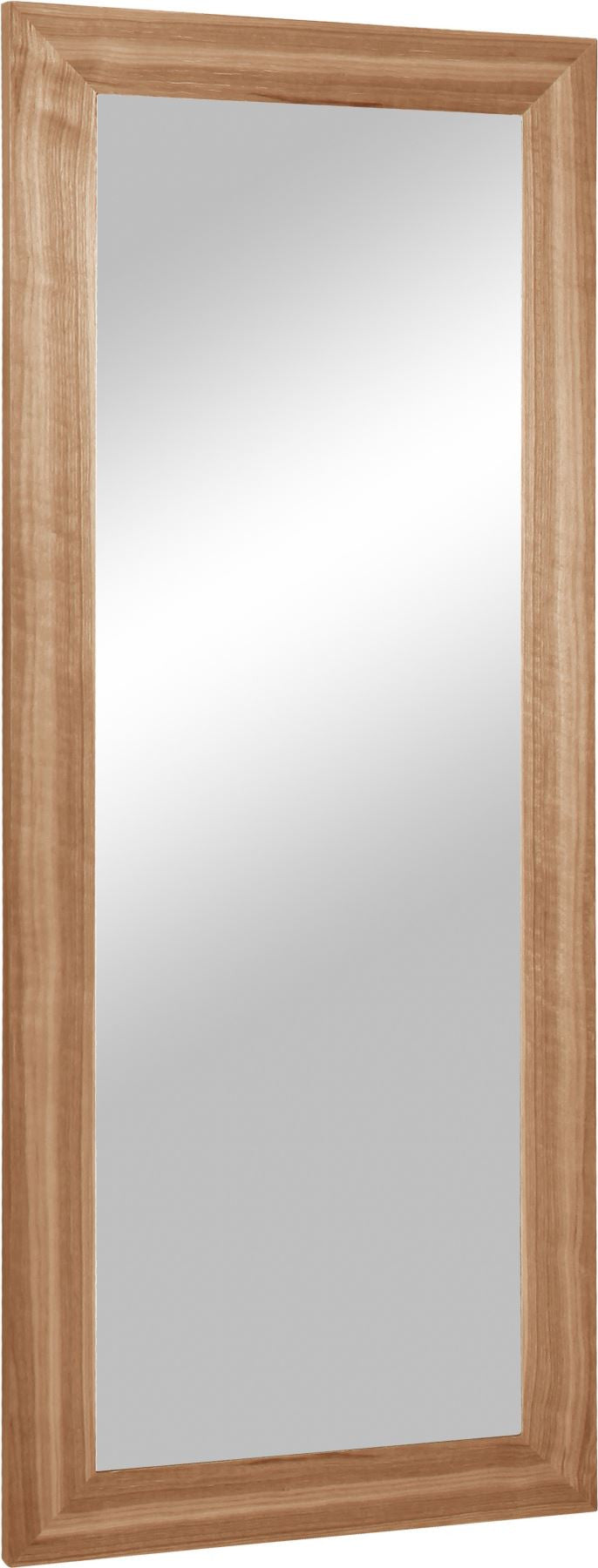 Kensington Mirror Large Walnut