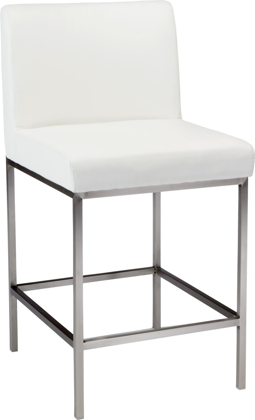 Capo Counterstool WHITE-M2