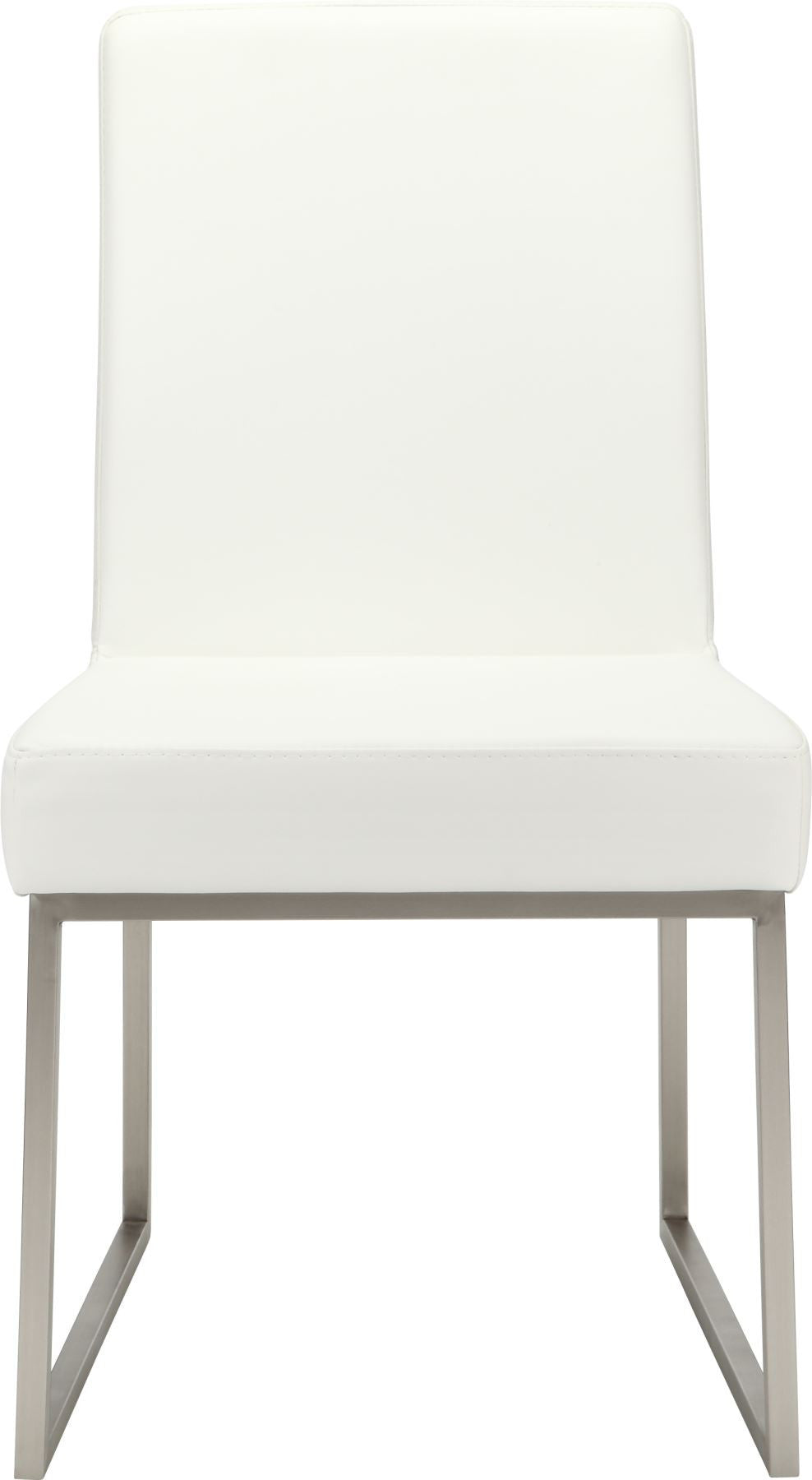 Tyson Dining Chair WHITE-M2