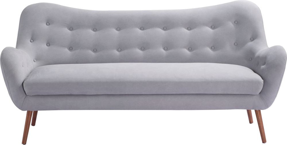 Cecil Sofa Light Grey