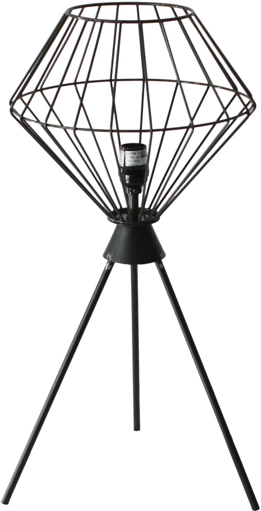Fredo Table Lamp Silver