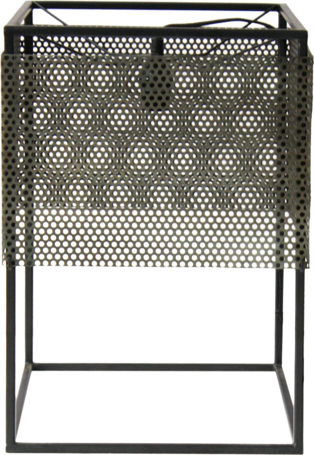 Paolo Table Lamp Black