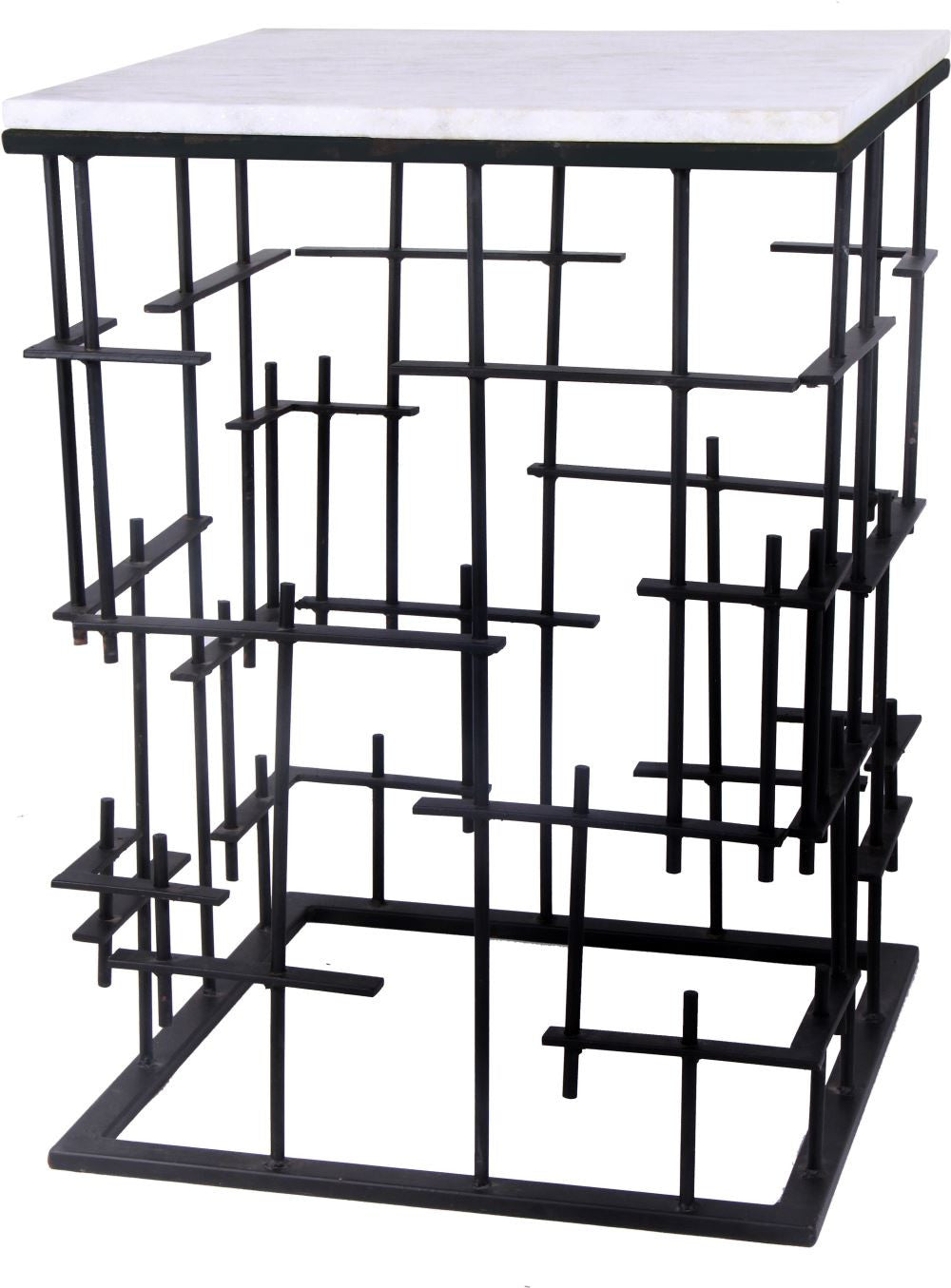 Matrix Side Table
