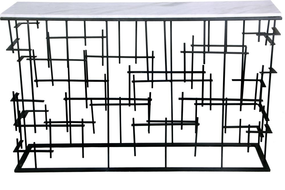 Matrix Console Table