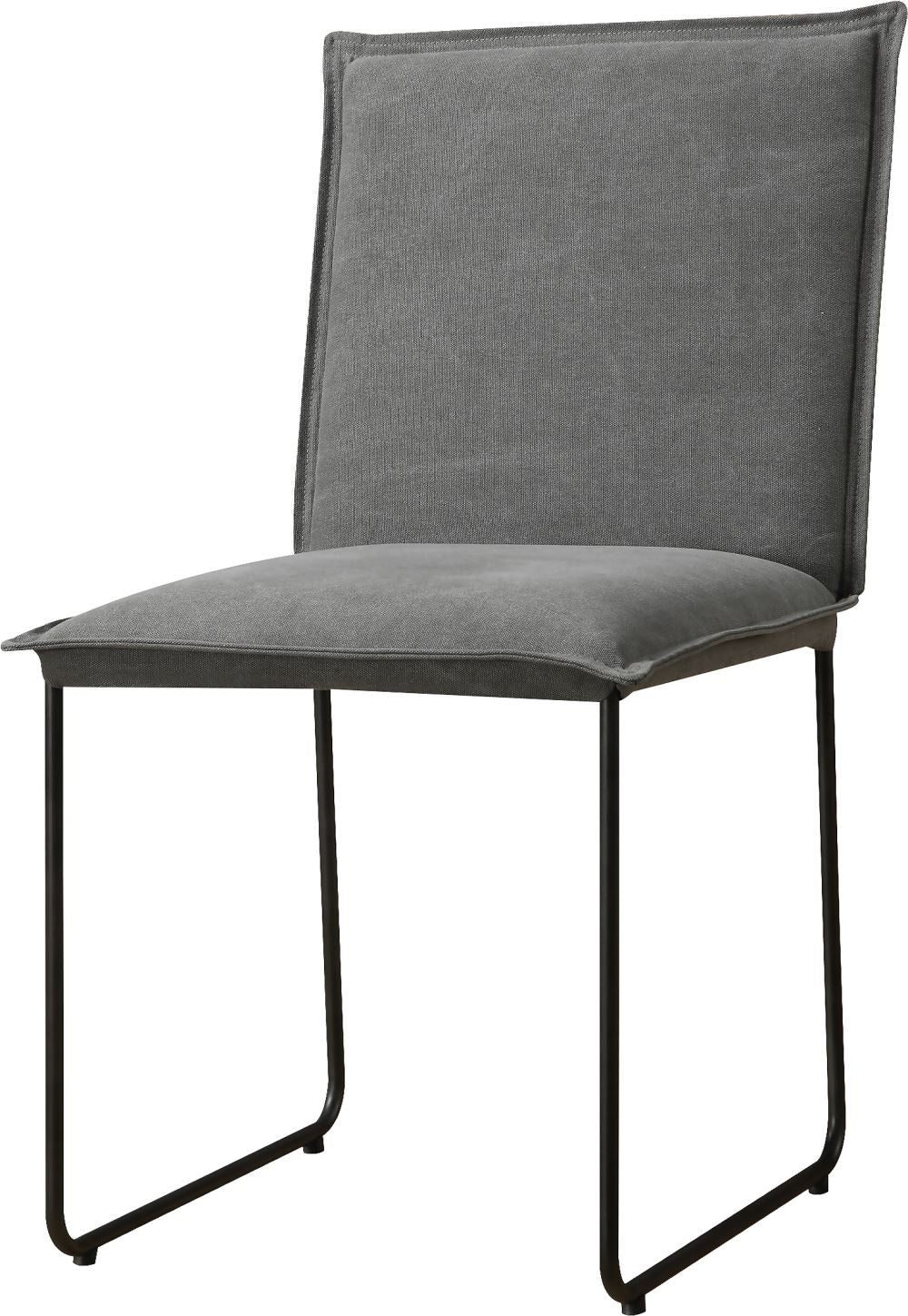 Flatiron Dining Chair GREY-M2