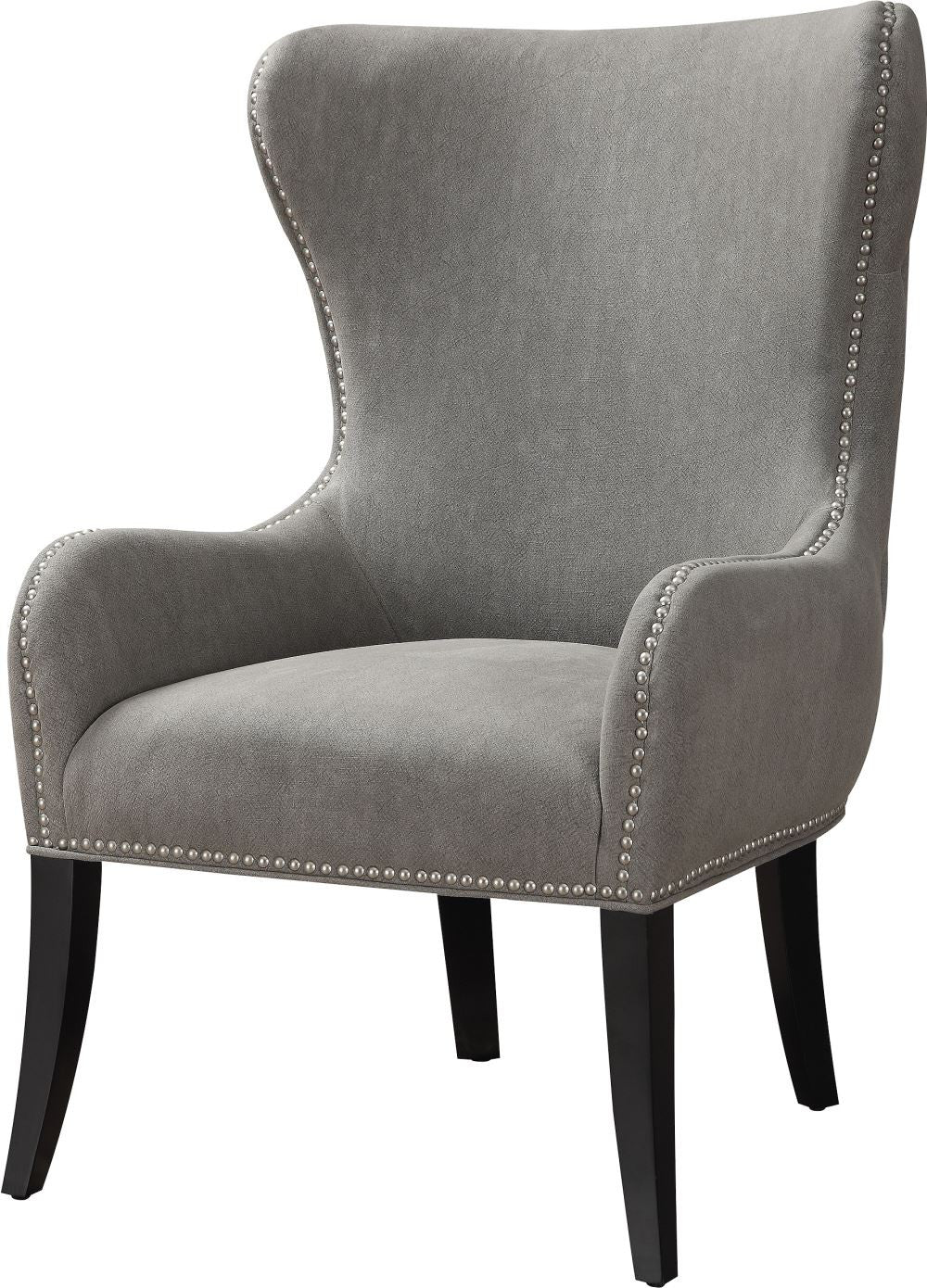 Caden Club Chair Grey