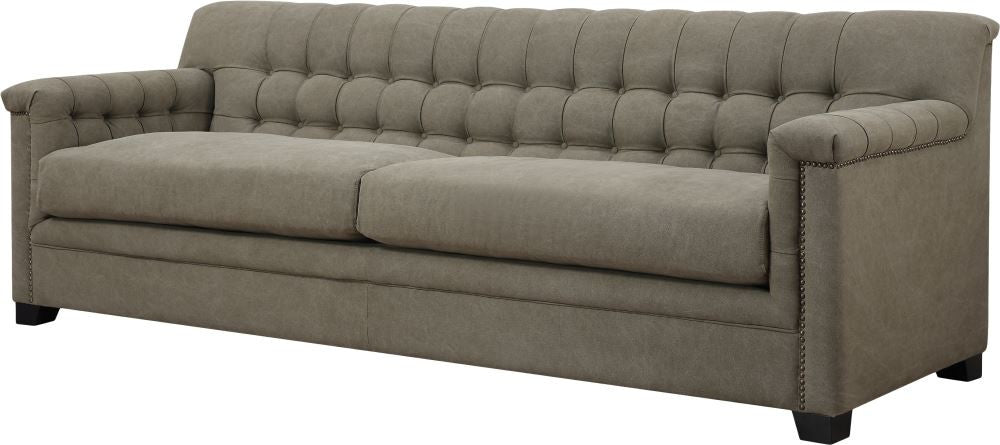 Hadley Sofa Light Brown