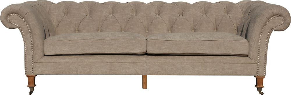 Beatrice Sofa Cappucino