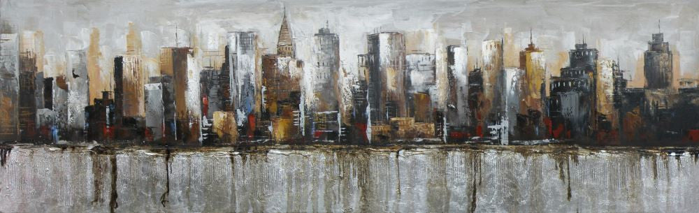Metropolis Wall Decor