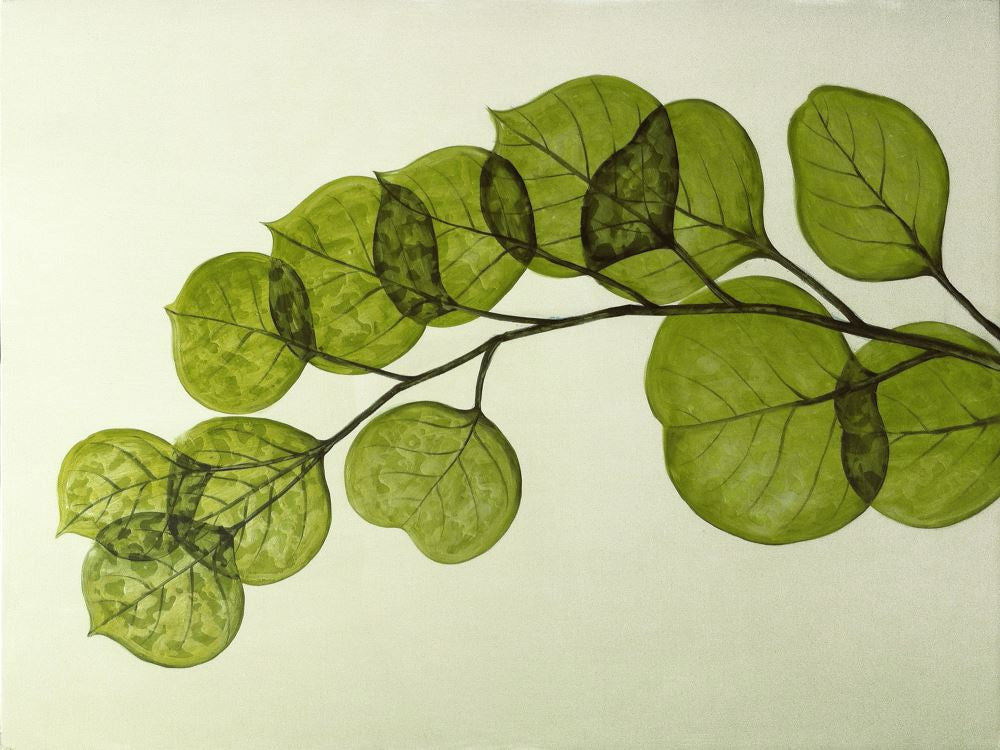 Leaf Wall Décor