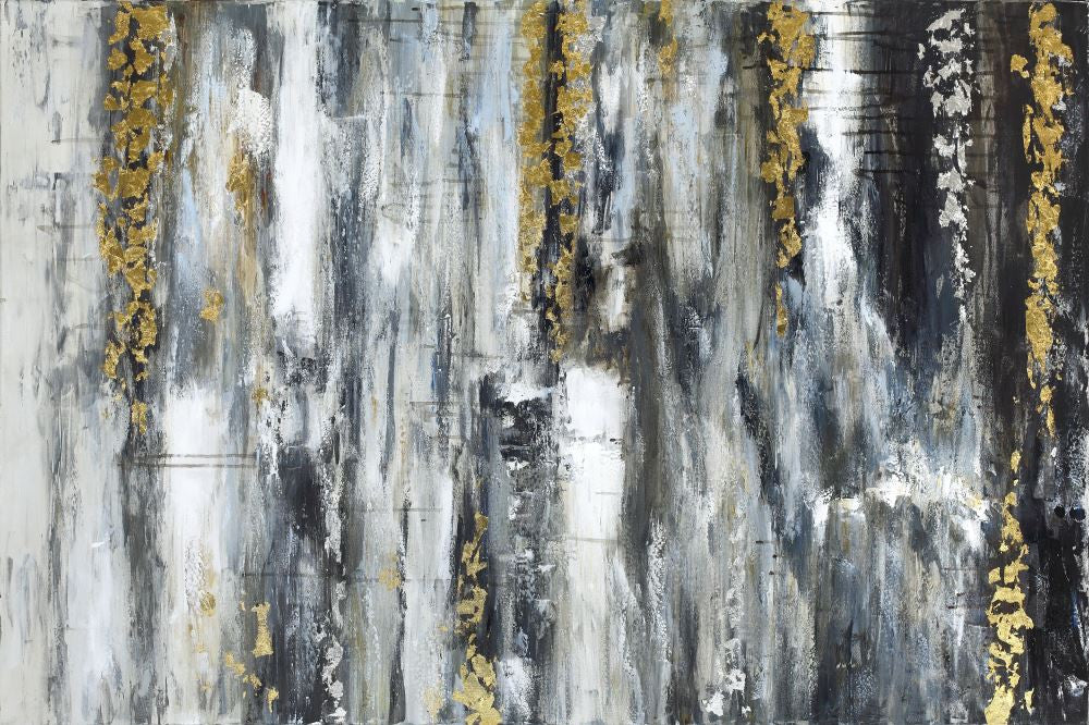 Grey Glimpse Wall Décor