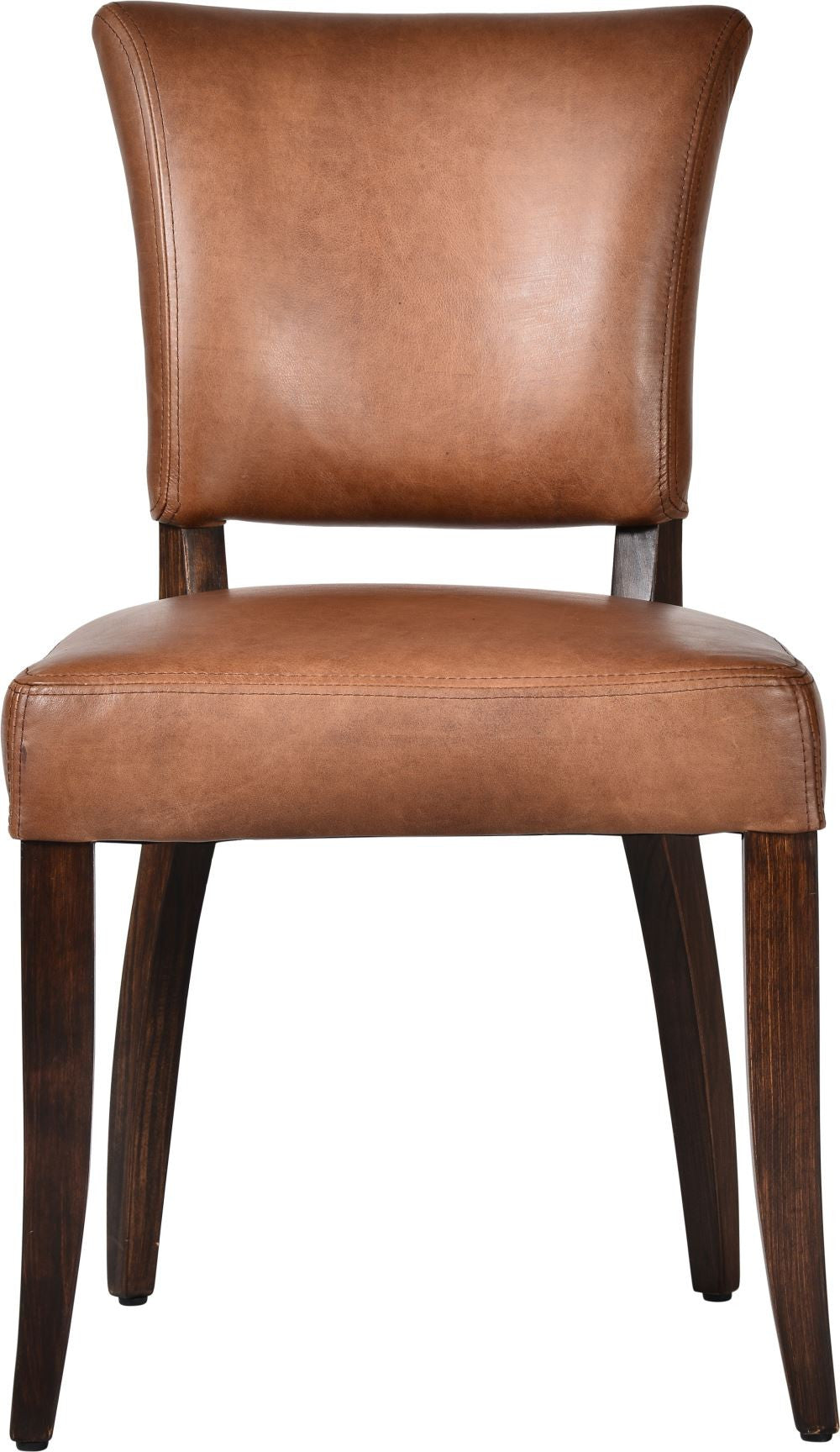 Vigo Dining Chair Light Brown- M2