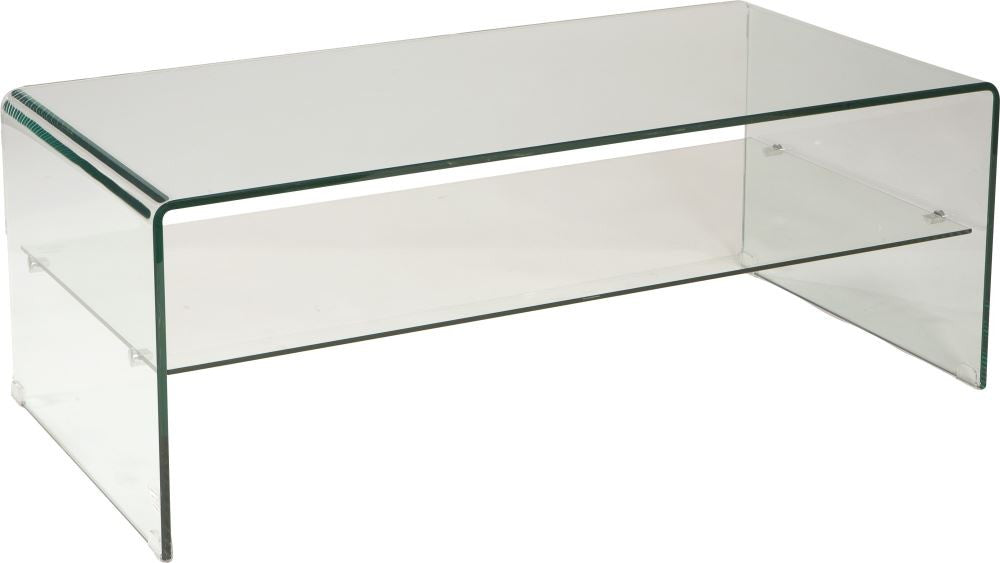 Sono Coffee Table Glass