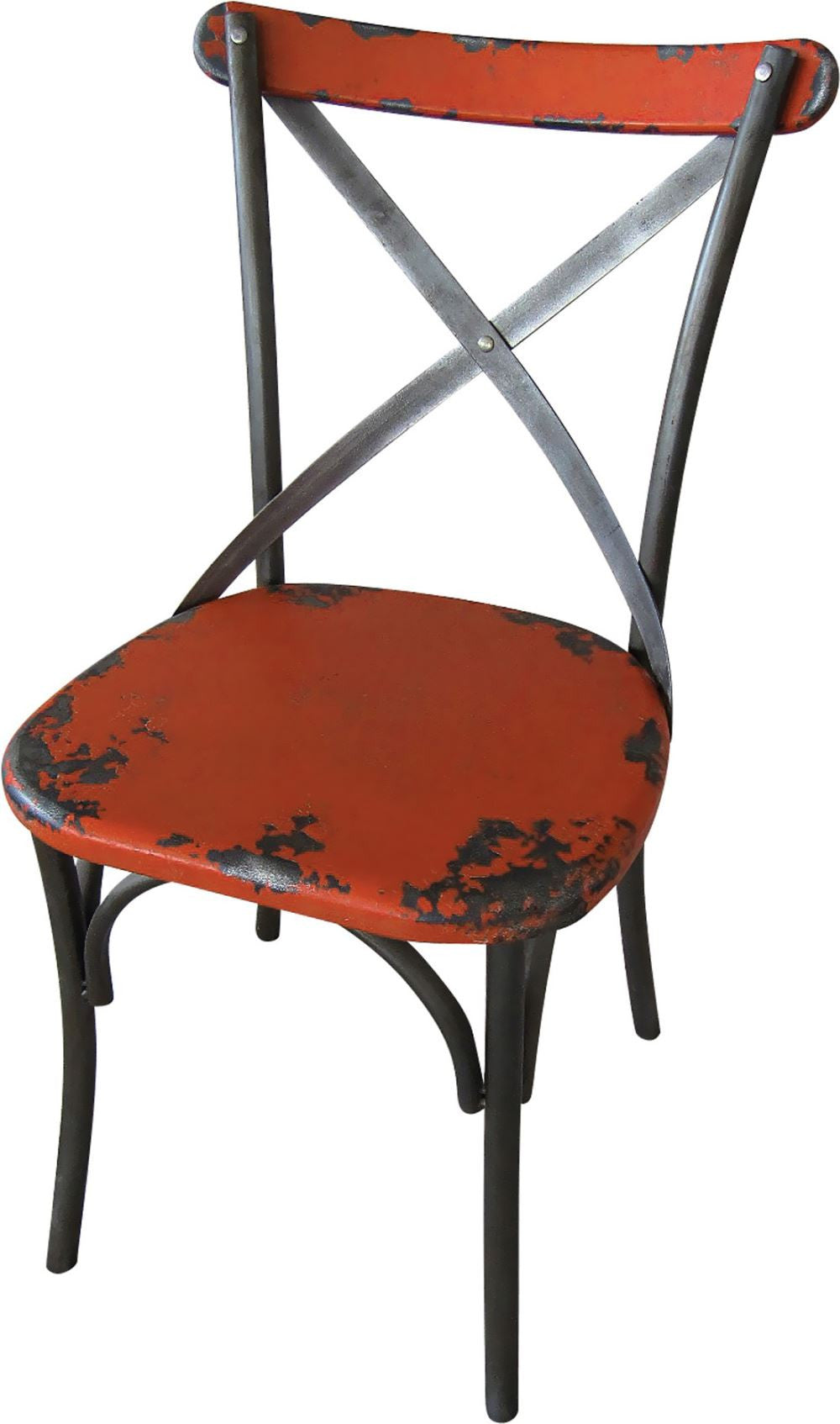 Bali Chair ORANGE-M2