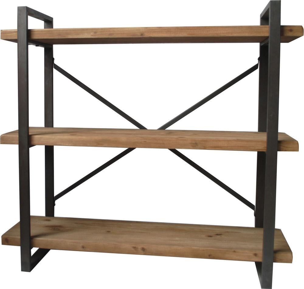 Lex 3 Level Shelf Natural