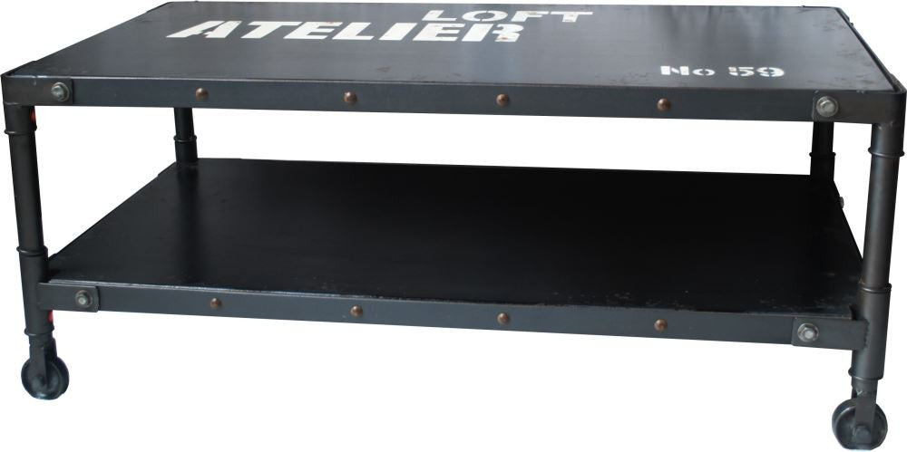 Soho Coffee Table Black