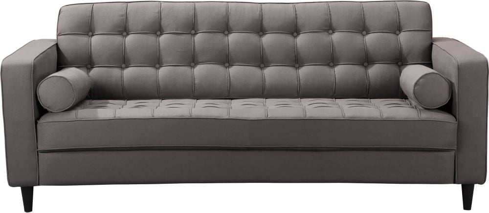 Romano Sofa Dark Grey