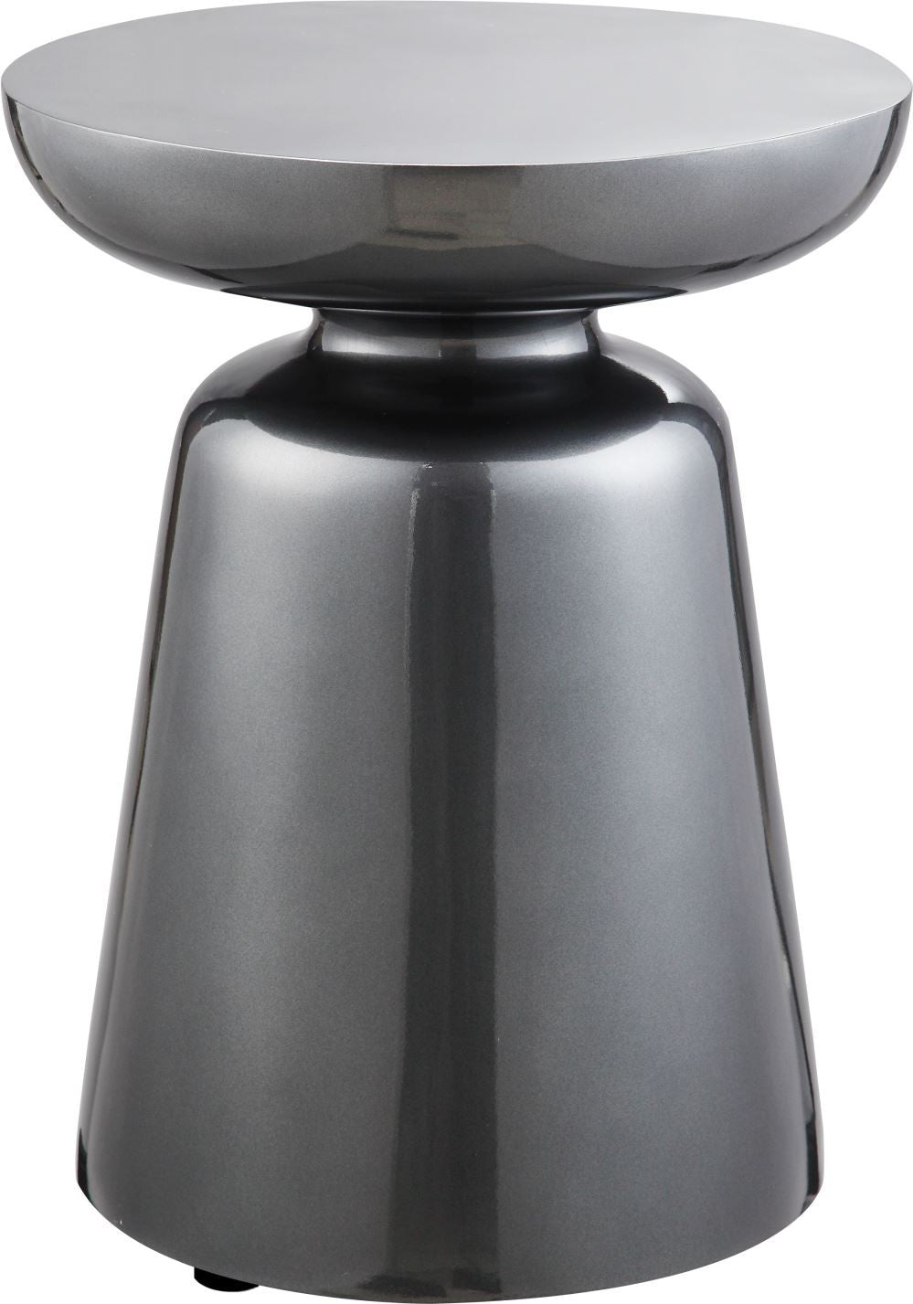 Pedestal Stool Blue
