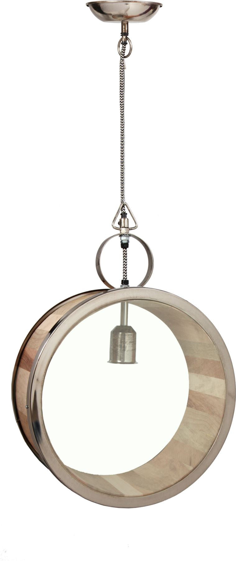 Abram Pendant Lamp Glass