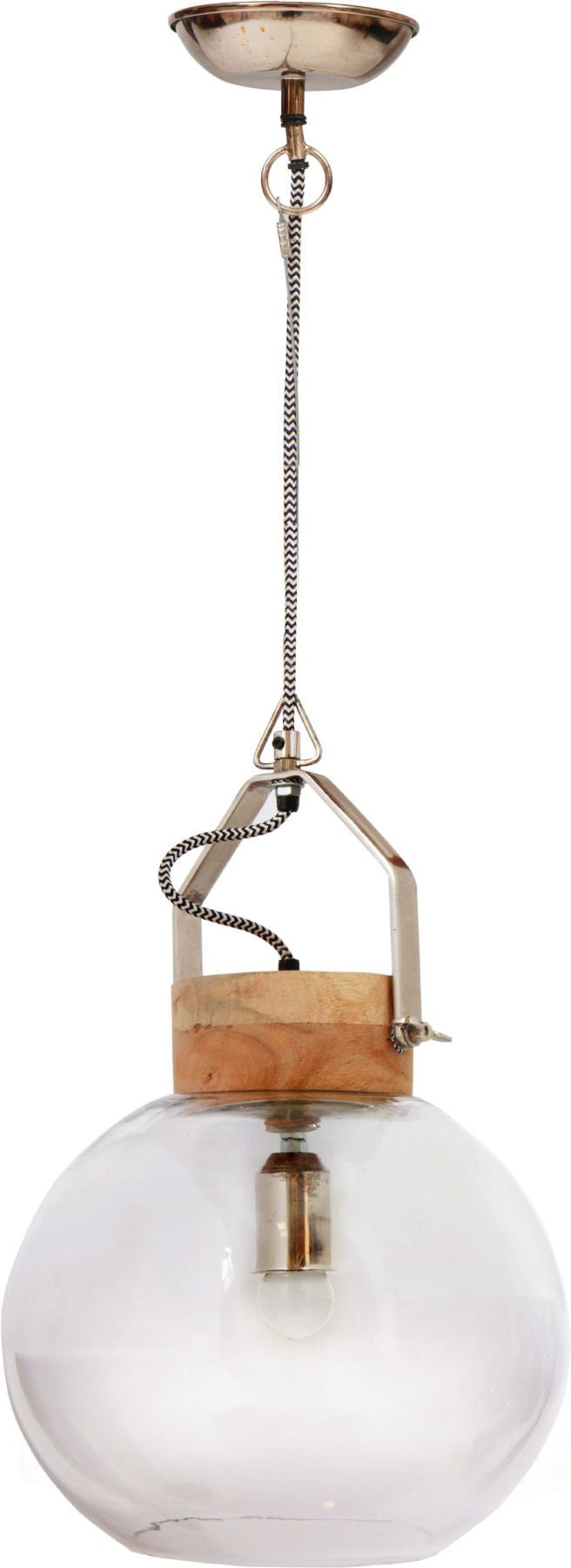 Dionne Pendant Lamp Glass