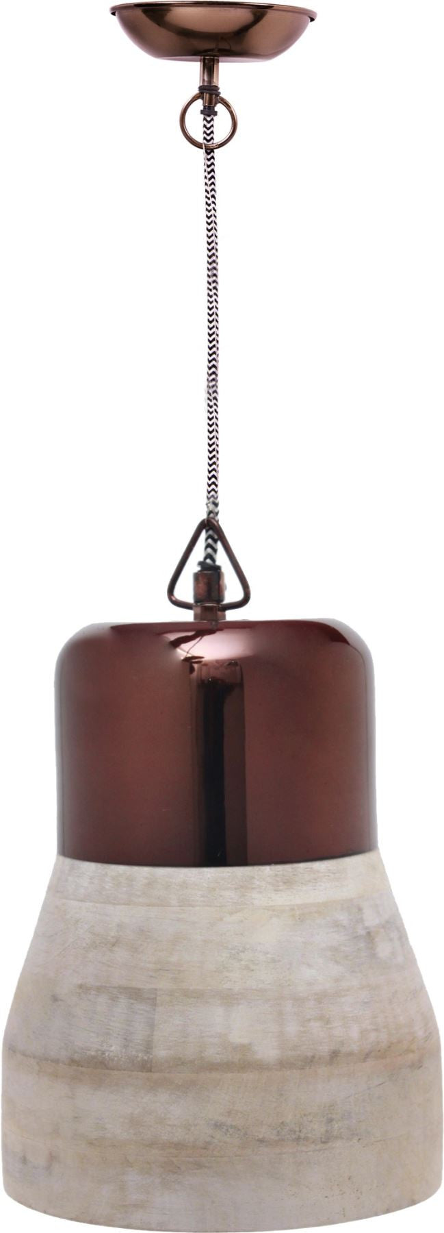 Baltazar Pendant Lamp Cream