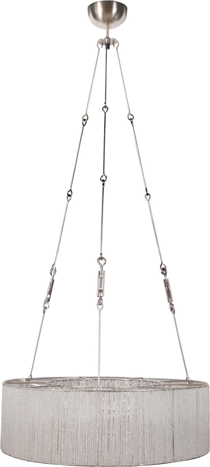 Chantal Pendant Lamp White