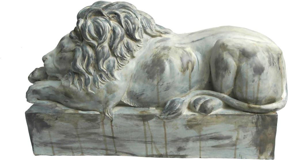 Guard Lion Two