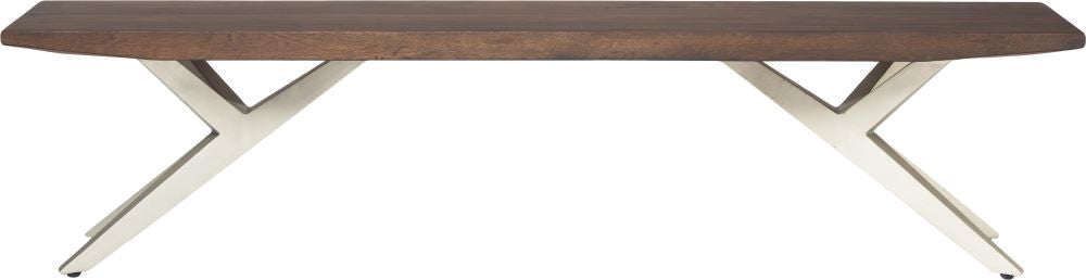 Air Loft Bench Dark Brown