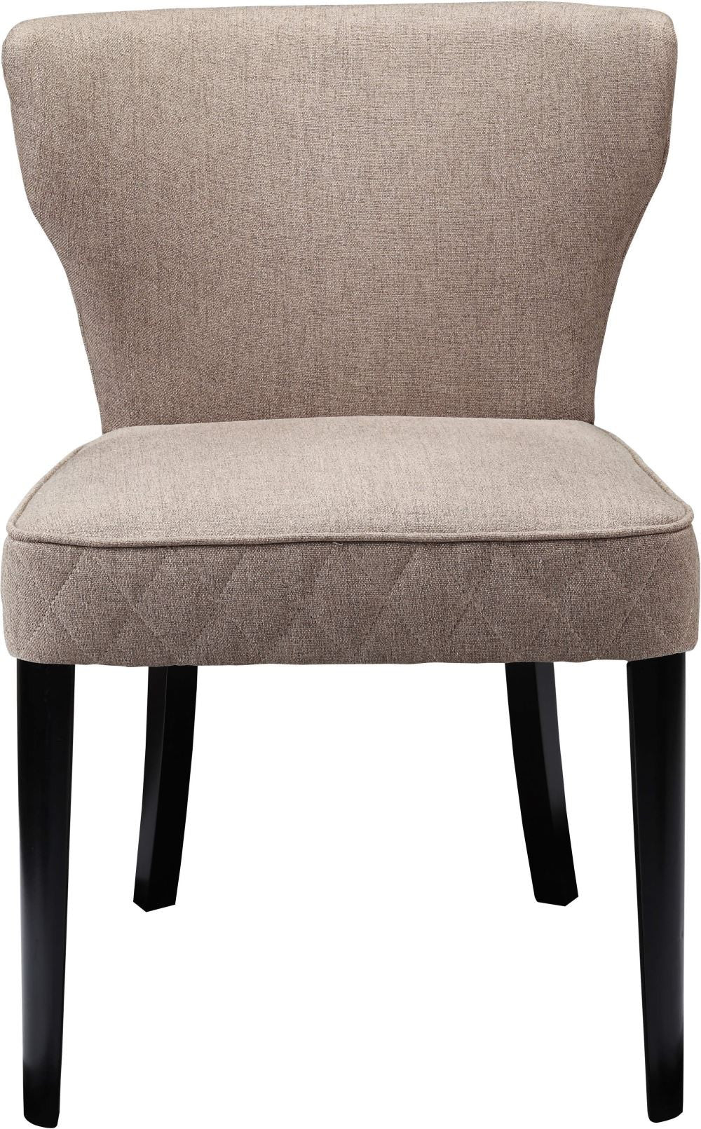 Silvana Side Chair Brown -M2