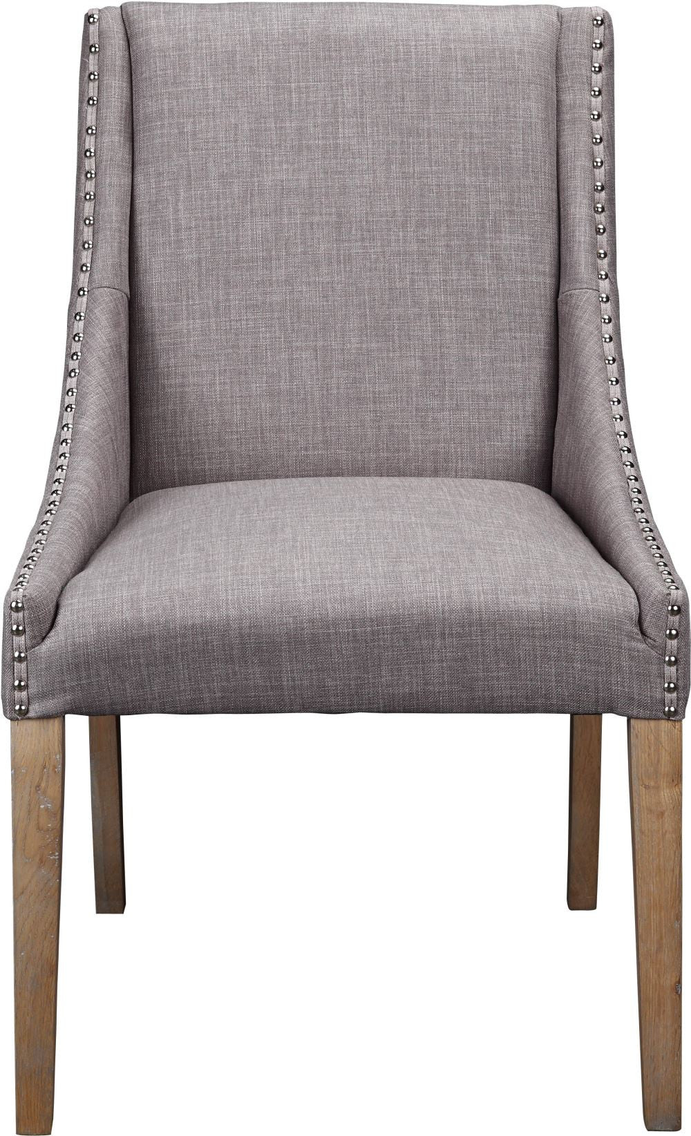 Suzetta Side Chair GREY-M2
