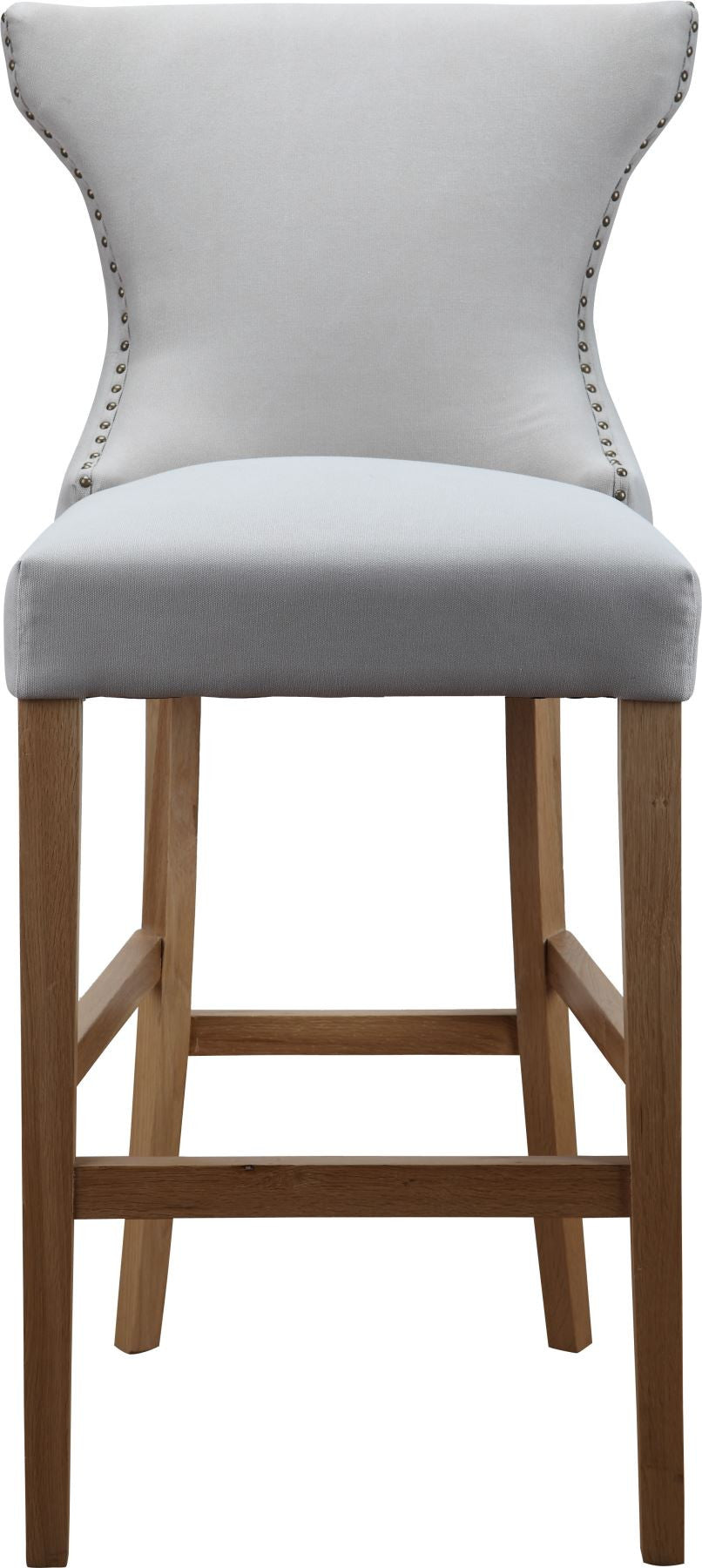 Bruna Barstool Cappucino