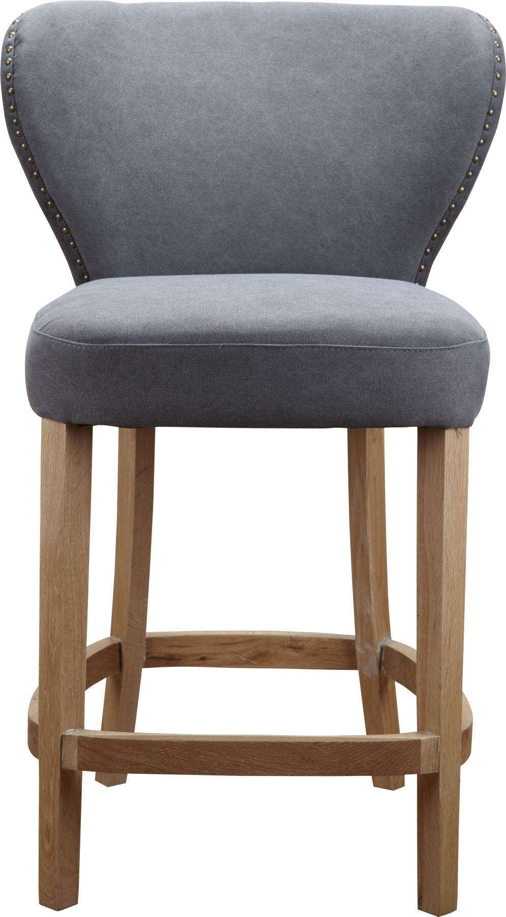 Pippa Barstool Grey