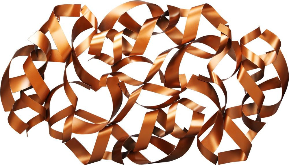 Ribbons Wall Décor
