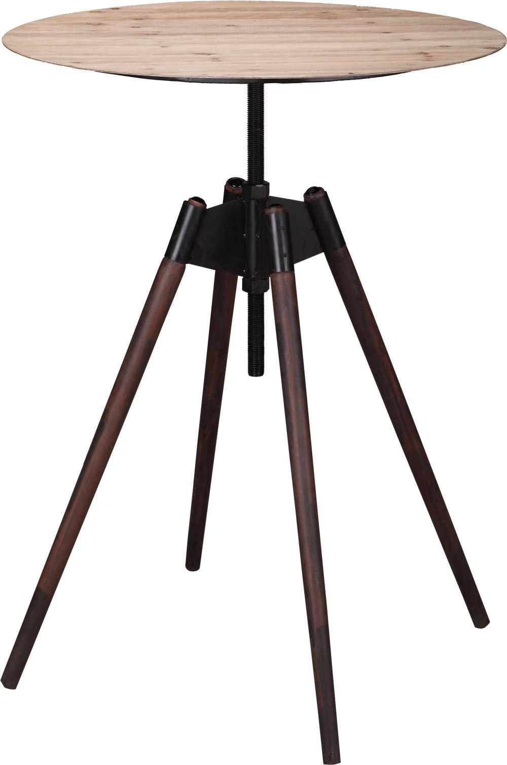 Cascade Adjustable Counter Table