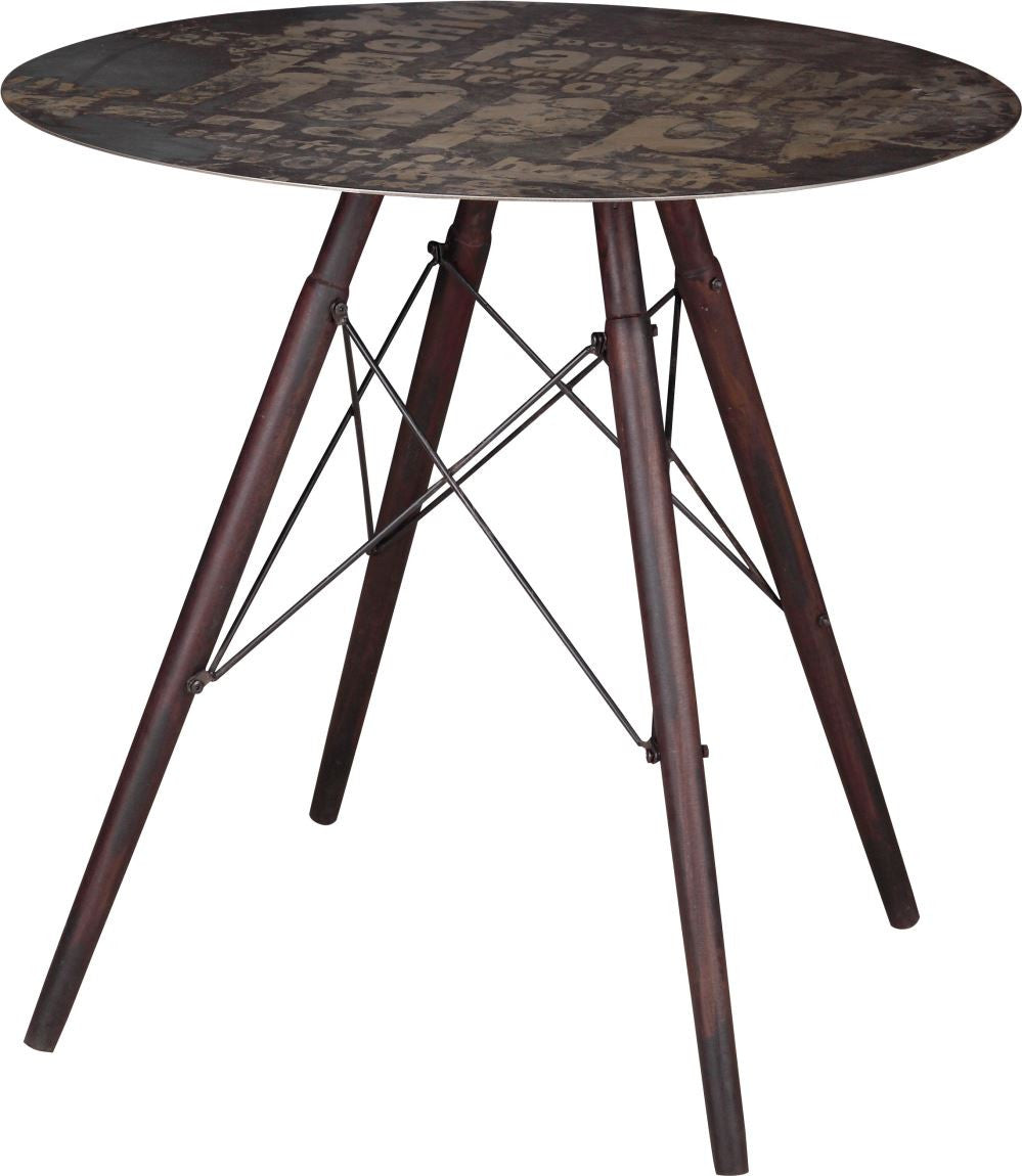 Hetfield Café Table