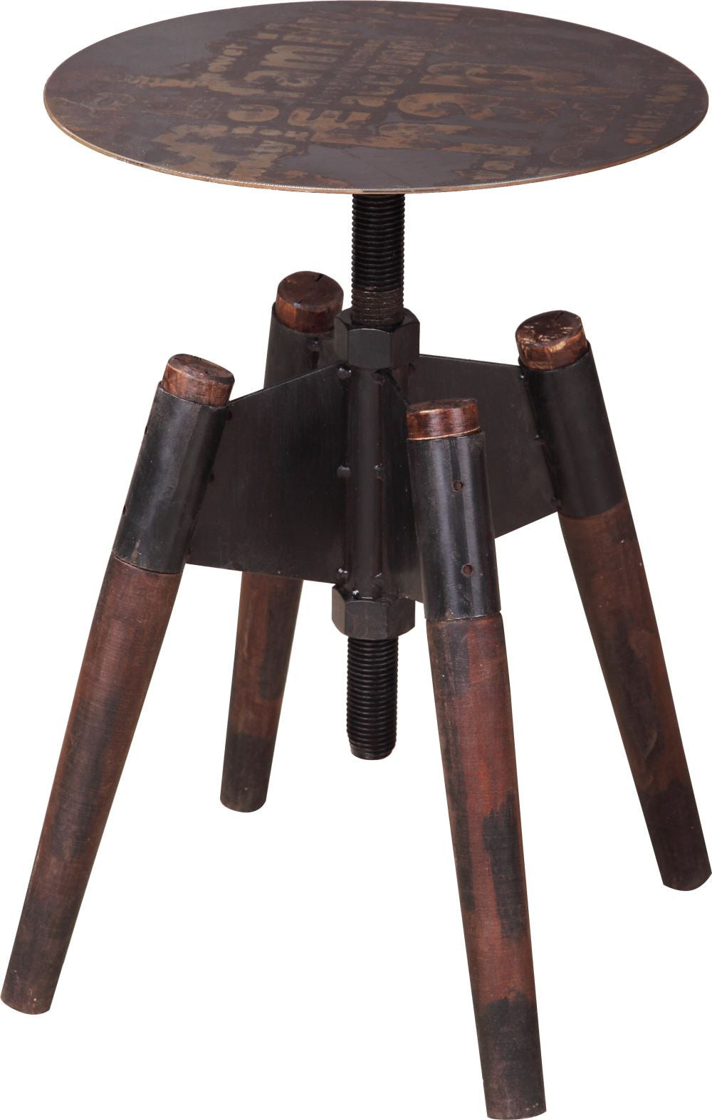 Hetfield Stool