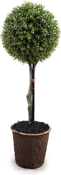 UV Stable Boxwood Topiary