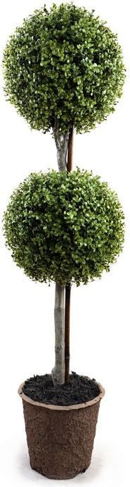 UV Stable Boxwood Topiary